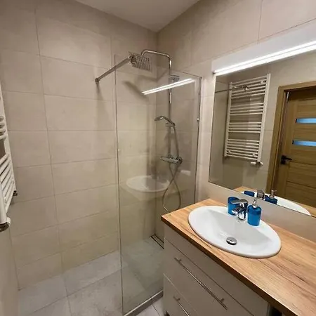 Appartement Oisin Cosy Apart Center
