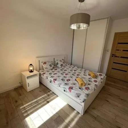 Appartement Oisin Cosy Apart Center