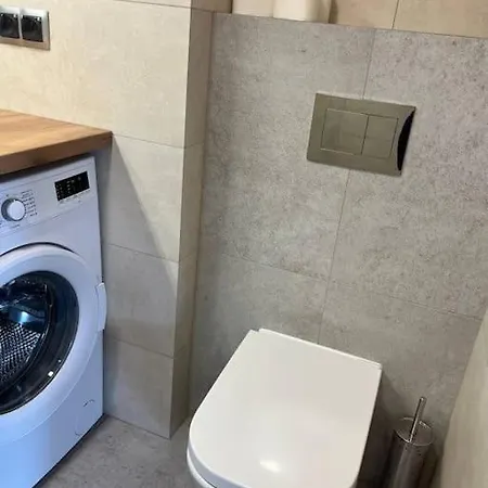 Appartement Oisin Cosy Apart Center Wrocław