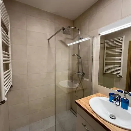 Oisin Cosy Apart Center Appartement