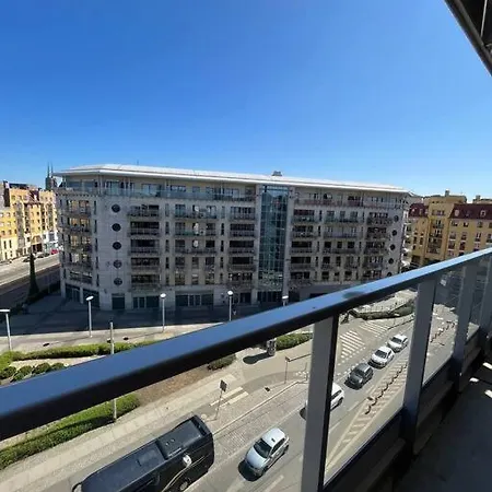 Appartement Oisin Cosy Apart Center