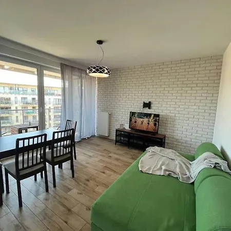 Oisin Cosy Apart Center Appartement