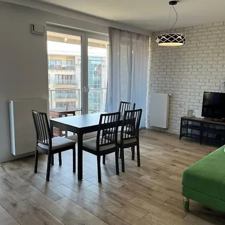 Oisin Cosy Apart Center Appartement *