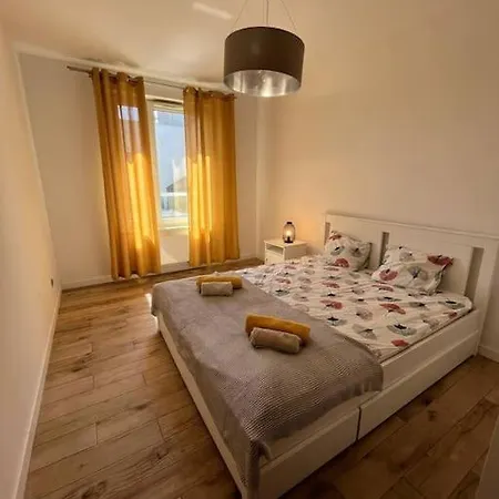 Apartment Oisin Cosy Apart Center *