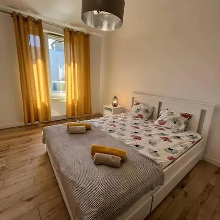 Oisin Cosy Apart Center Apartment