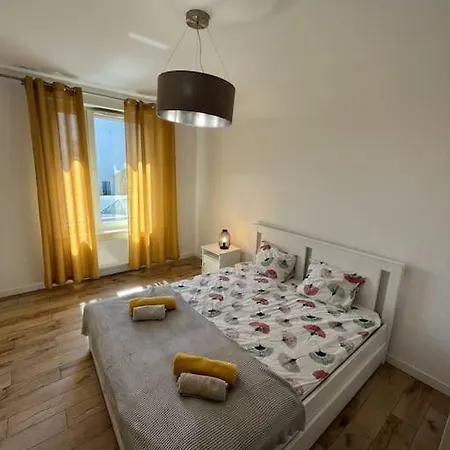 Apartment Oisin Cosy Apart Center *